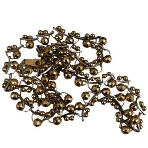 K18 Pt850 18金 プラチナ850 コンビ ネックレス　天童市