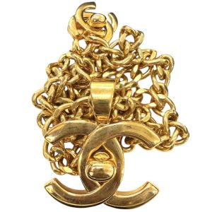 CHANEL シャネル ココマーク ネックレス