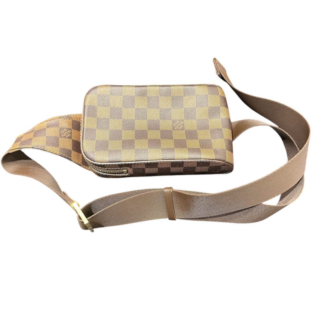 ルイ・ヴィトン ダミエ ウエストバッグ