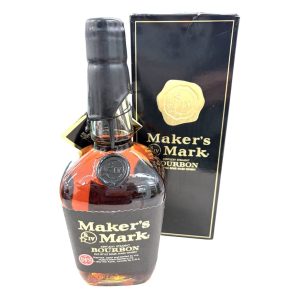 Maker‘s Mark ブラックトップ