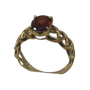 K18　18金　750　リング