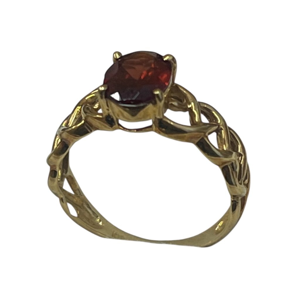 K18　18金　750　リング