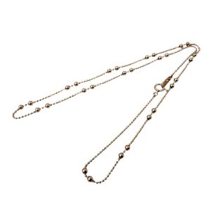 【K10 (10金)】ネックレス