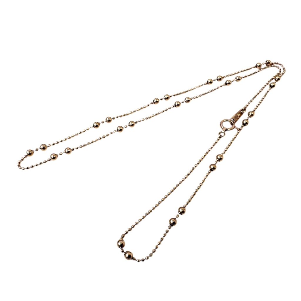 【K10 (10金)】ネックレス