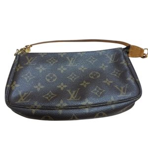 Louis Vuitton ルイヴィトン ポシェットアクセソワール モノグラム 山形市