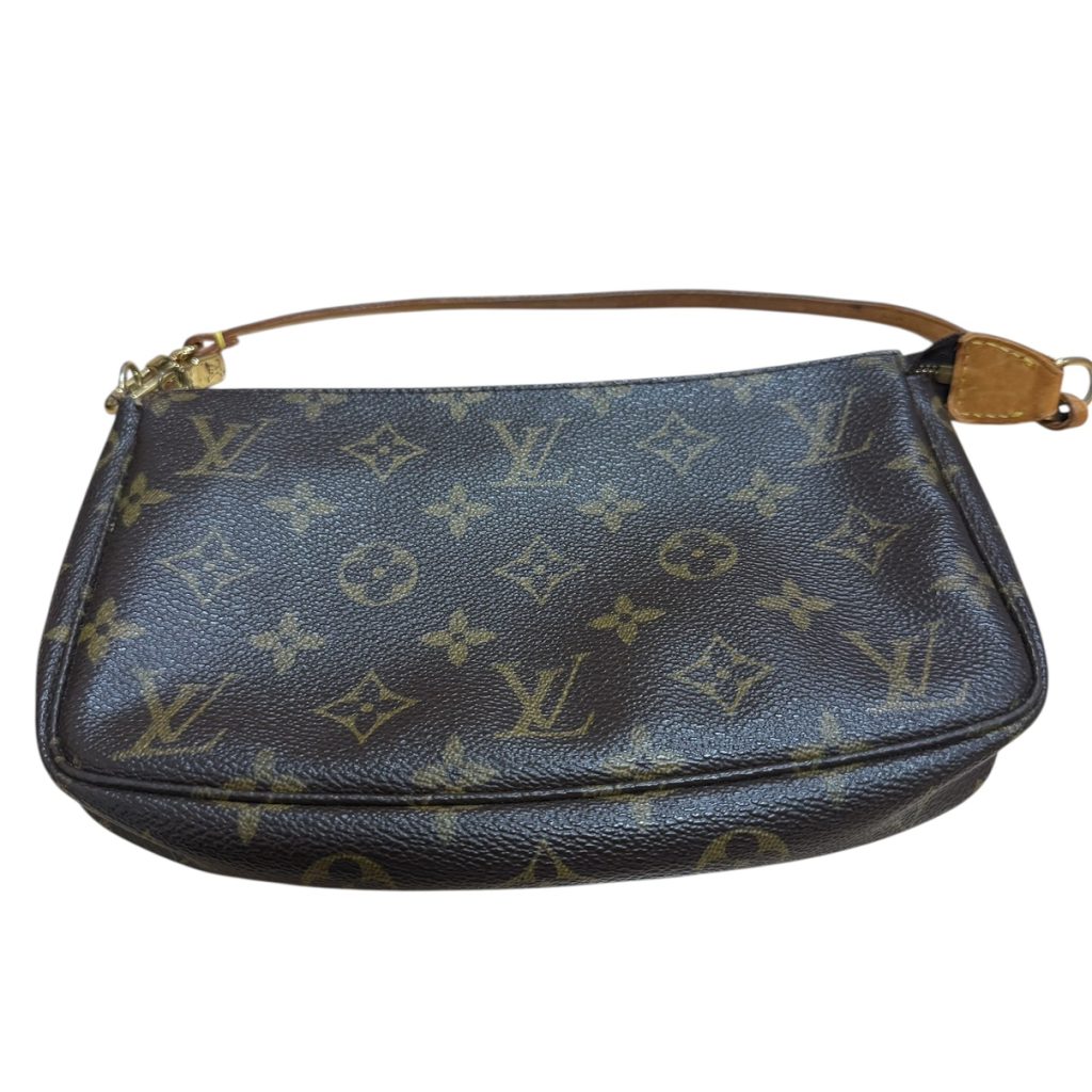 Louis Vuitton ルイヴィトン ポシェットアクセソワール モノグラム 山形市