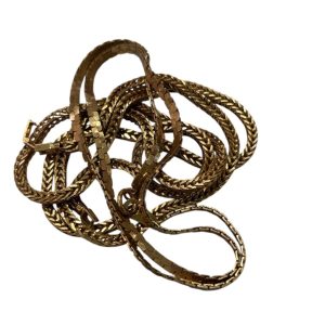 K18 18金 ネックレス