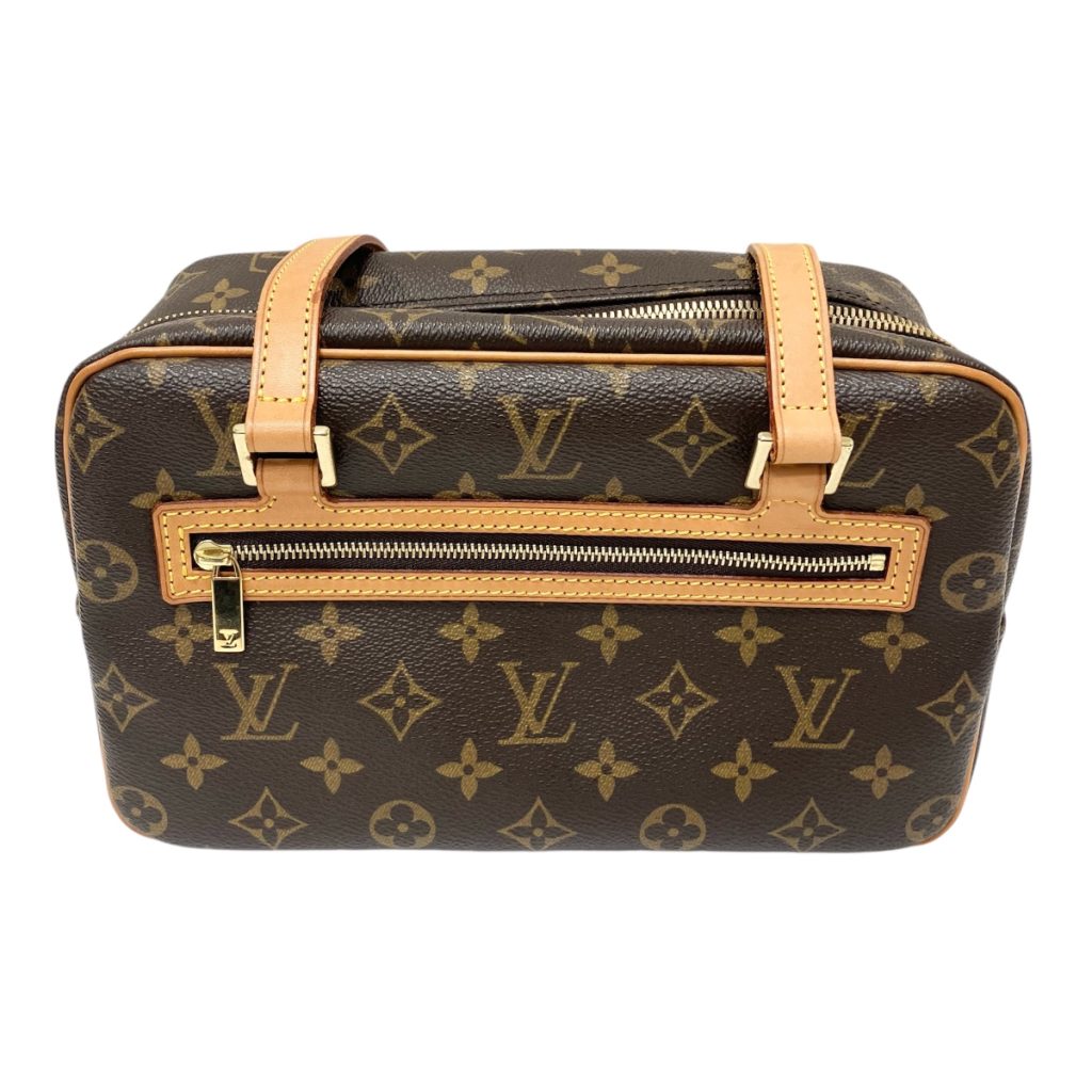 ルイヴィトン モノグラム シテ