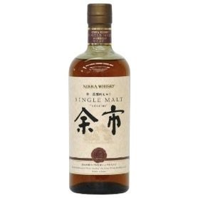 余市 12年 ニッカ シングルモルトウイスキー（箱無し）