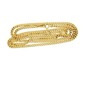 【喜平ネックレス】K18 18金 750