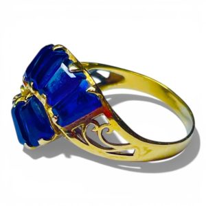 K18（18金）リング