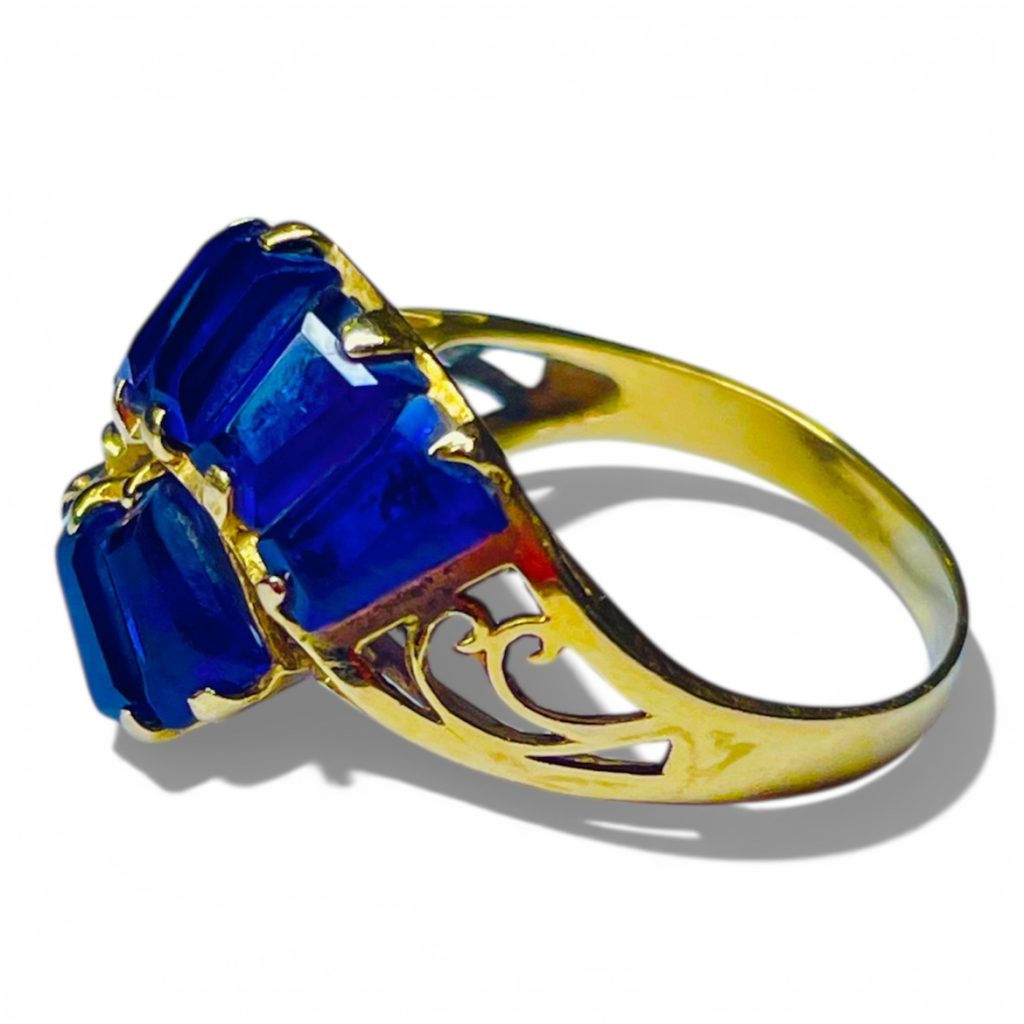 K18（18金）リング