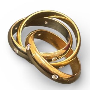 【K18 3連リング】弘前市