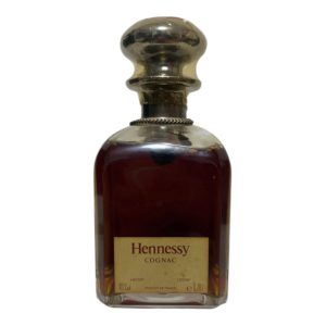 Hennessy ヘネシー ナポレオン シルバートップ ブランデー コニャック 洋酒