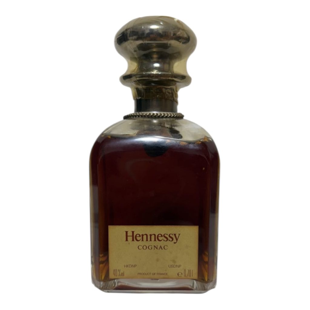 Hennessy ヘネシー ナポレオン シルバートップ ブランデー コニャック 洋酒