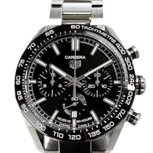 タグ・ホイヤー カレラ キャリバー ホイヤー02 スポーツ クロノグラフ