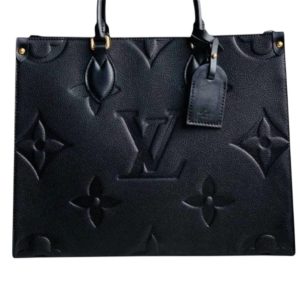 Louis Vuitton ルイ・ヴィトン オンザゴー モノグラム
