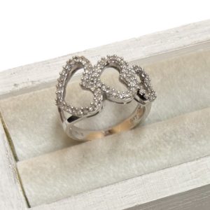 K18 18金 金 メレダイヤ ゴールド リング アクセサリー ジュエリー 貴金属