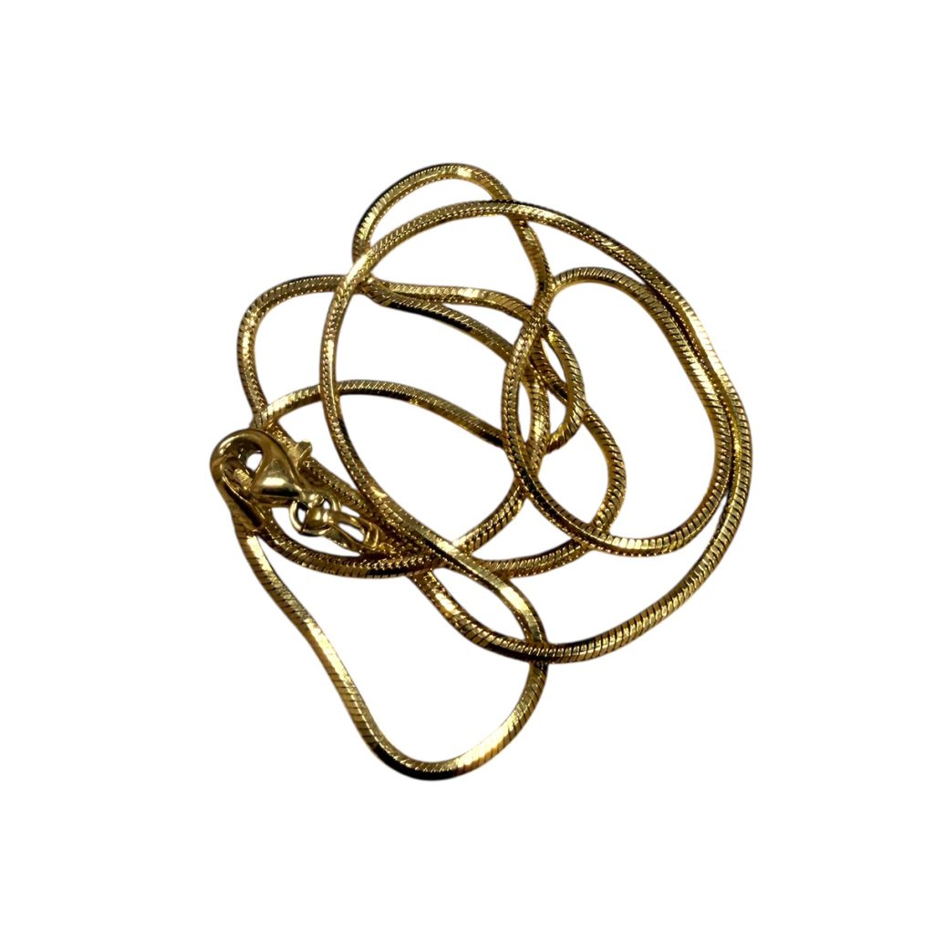 K18 18金 ネックレス 山形市