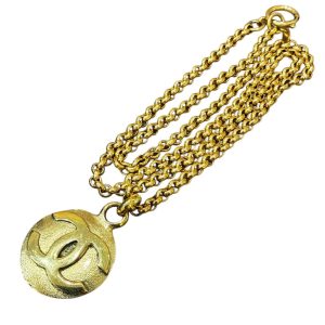 CHANEL シャネル ココマーク ネックレス