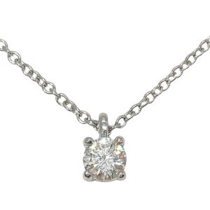 Pt900 ネックレス ダイヤモンド プラチナ