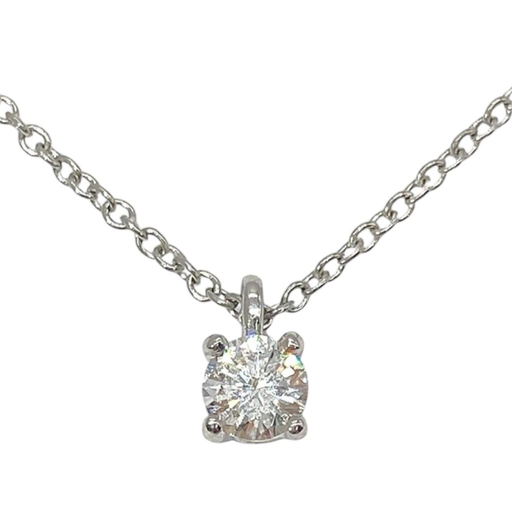 Pt900 ネックレス ダイヤモンド プラチナ