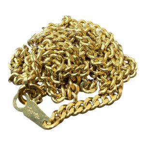 K18 18金 宝石なし ネックレス