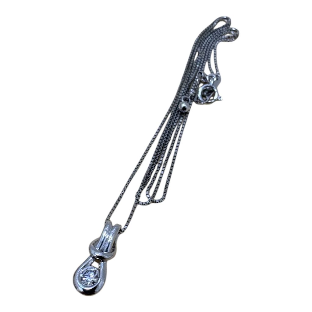 Pt850 ネックレス