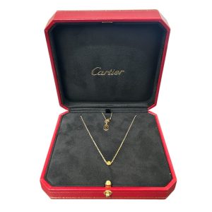Cartier（カルティエ）・１８金（Ｋ１８）のネックレス【イオン函館上磯店】
