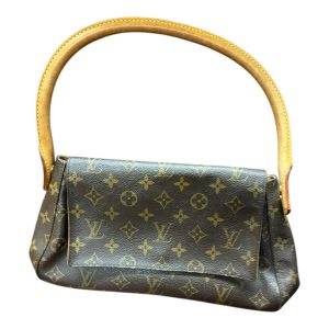 ルイヴィトン モノグラム ミニルーピング