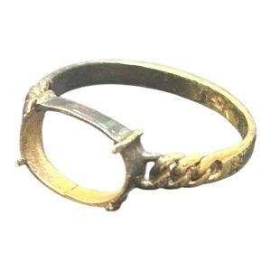 K18 リング　破損　買取り