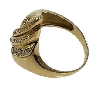 K18（18金）リング