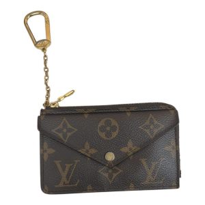LOUIS VUITTON（ルイ・ヴィトン） モノグラム ポルト カルト・レクト ヴェルソ / 型番 M69431