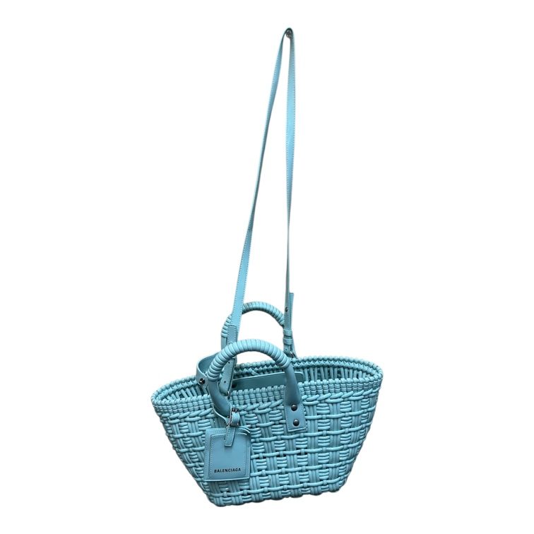 BALENCIAGA（バレンシアガ） ビストロ XS バスケットバッグ / 型番 671342