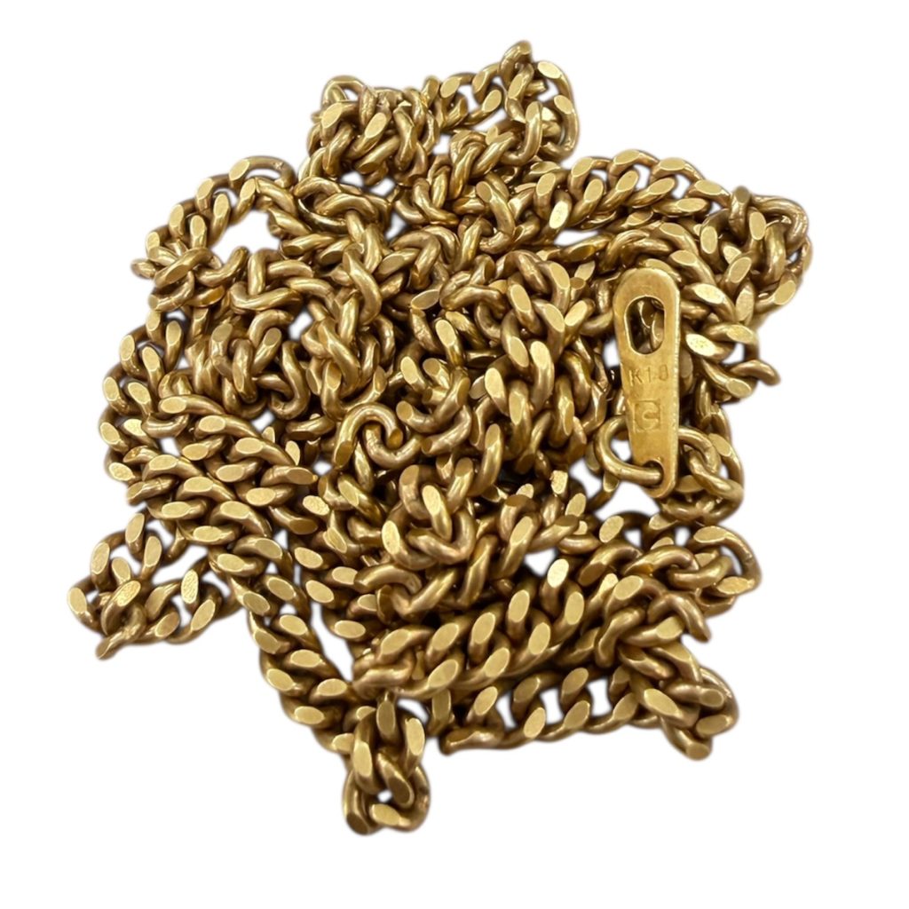 K18 18金 750 ネックレス