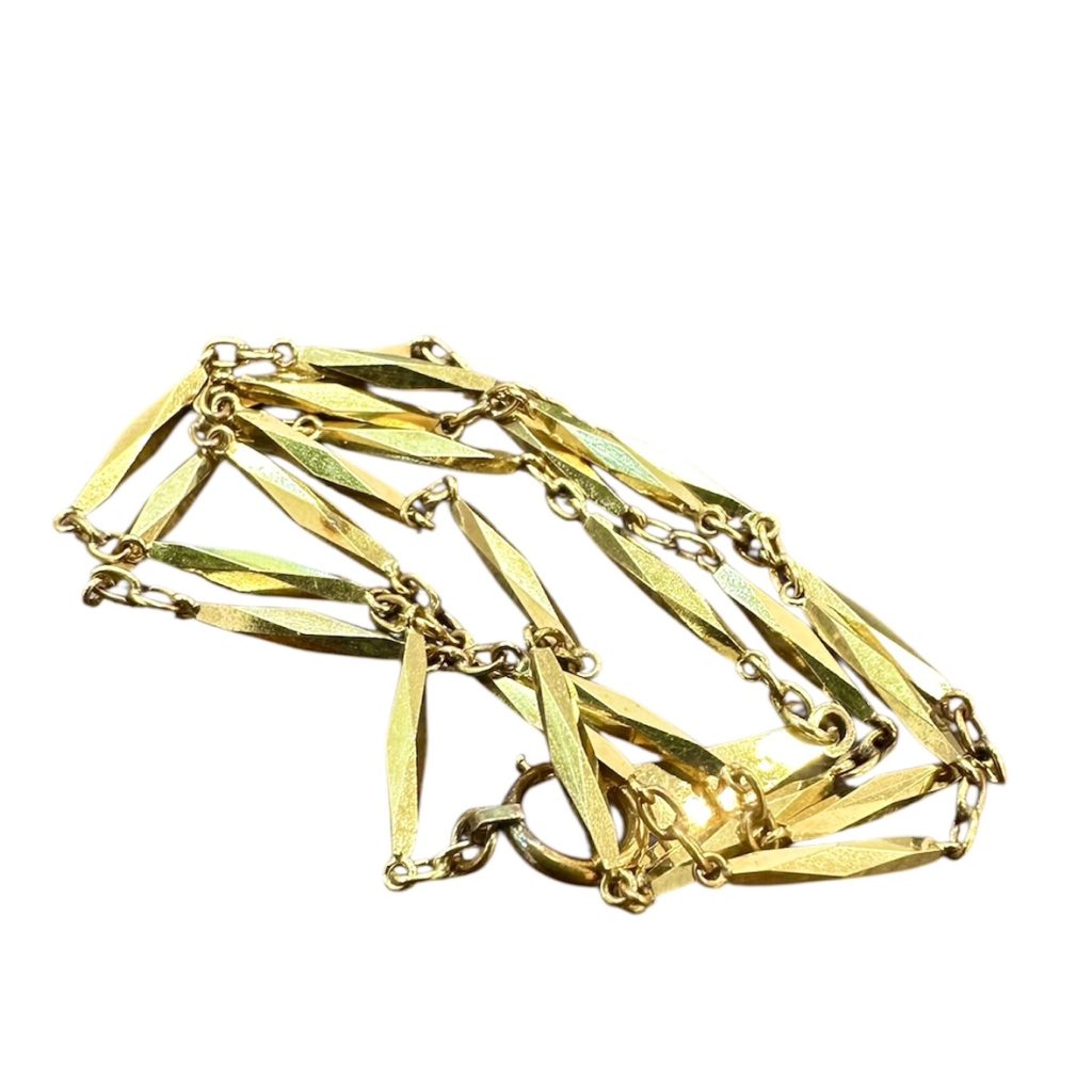 K18 18金 ネックレス