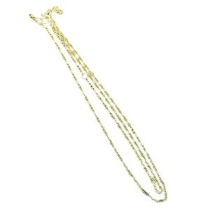 K18 ネックレス アクセサリー（18金）