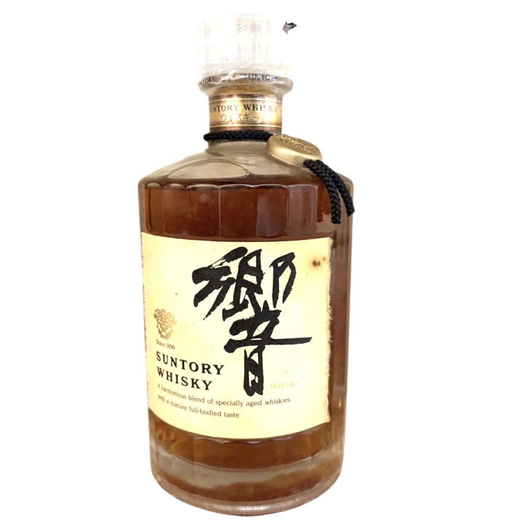 SUNTORY 響 ゴールドラベル