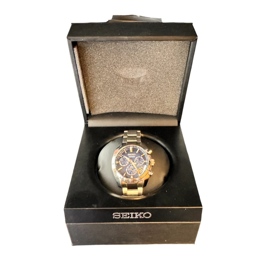 SEIKO アストロン 稼働品 札幌市西区