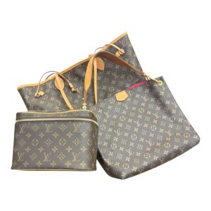 Louis Vuitton ルイ・ヴィトン ネヴァーフルMM／バニティ／グレースフルMM まとめ