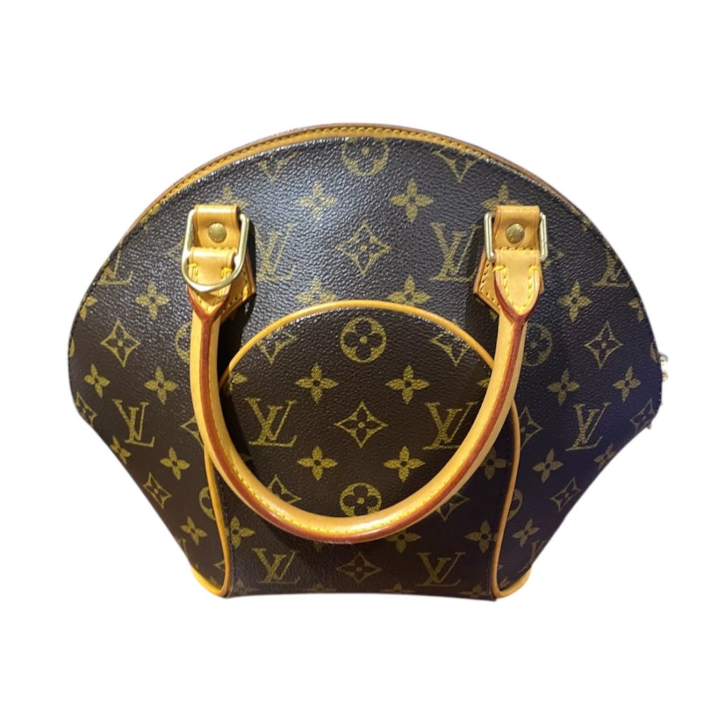 Louis Vuitton ルイヴィトン モノグラム エリプスPM M51127