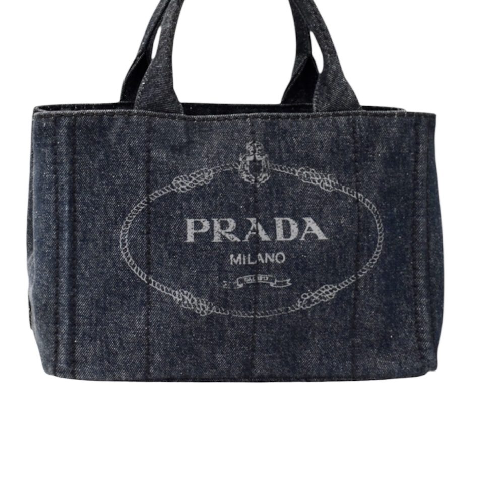 PRADA プラダ カナパトートバッグ