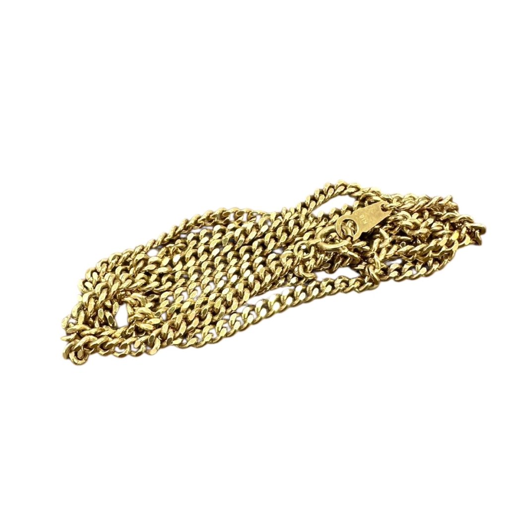 K18 18金 喜平ネックレス