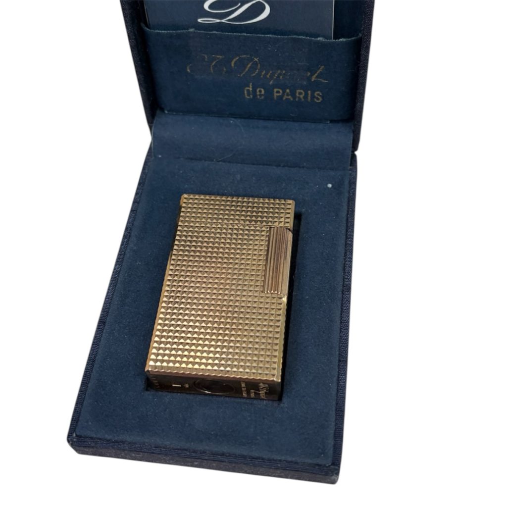 【函館市 買取実績】デュポン ライター 着火確認済み 高価買取