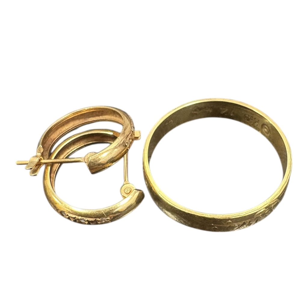 K18（18金）アクセサリー まとめ