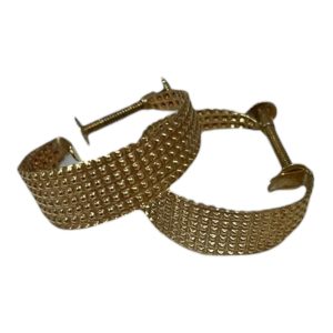 K18 750 イヤリング