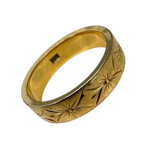 K18　18金リング　【買取実績　グランディールイチイ店】