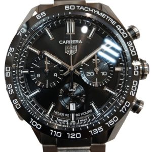 【カレラ スポーツクロスグラフ CBN2A1B】タグホイヤー【完備品】【Aランク】