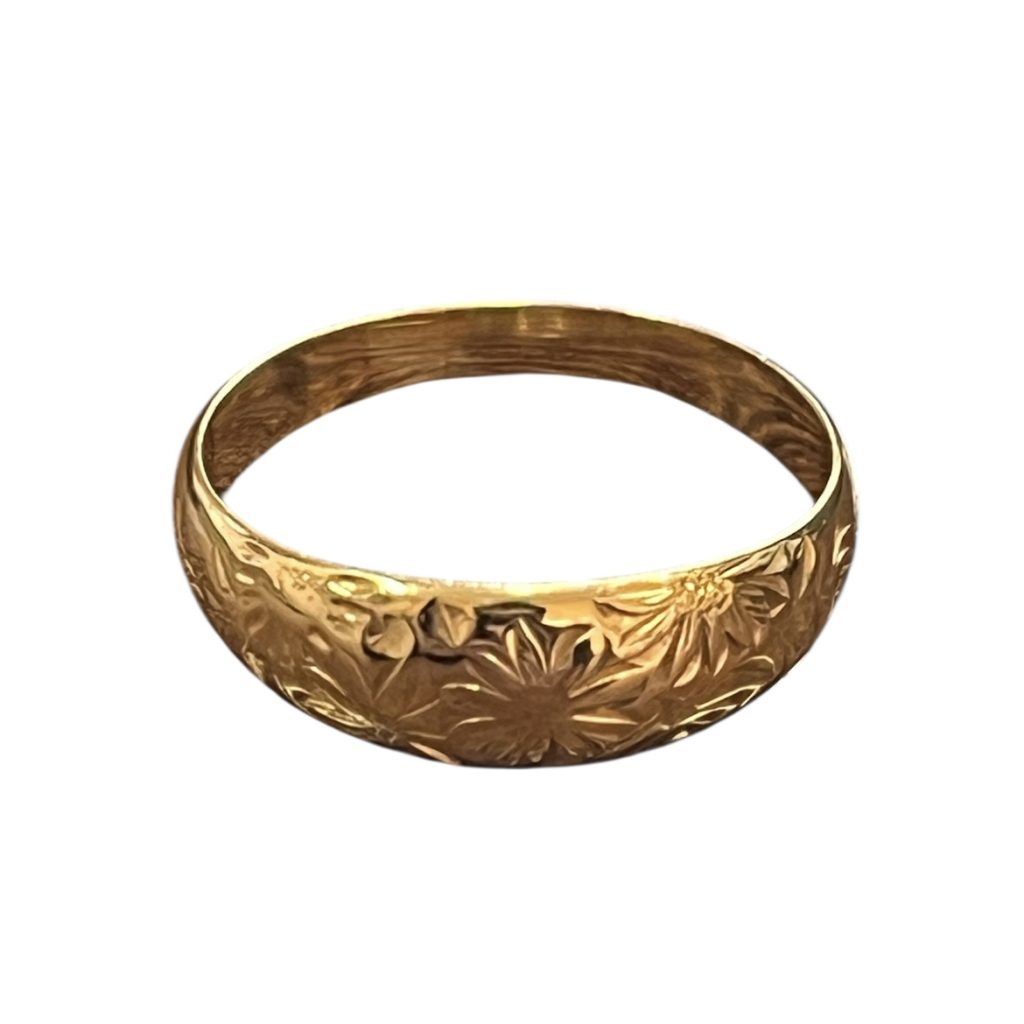 K18(18金)　リング