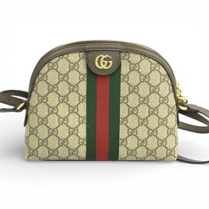 GUCCI オフィディア GGスプリーム ショルダーバッグ